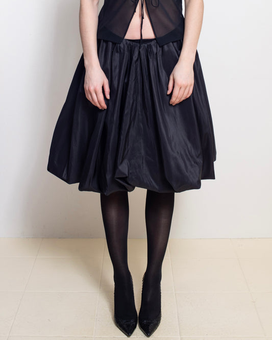 The Polonaise Skirt