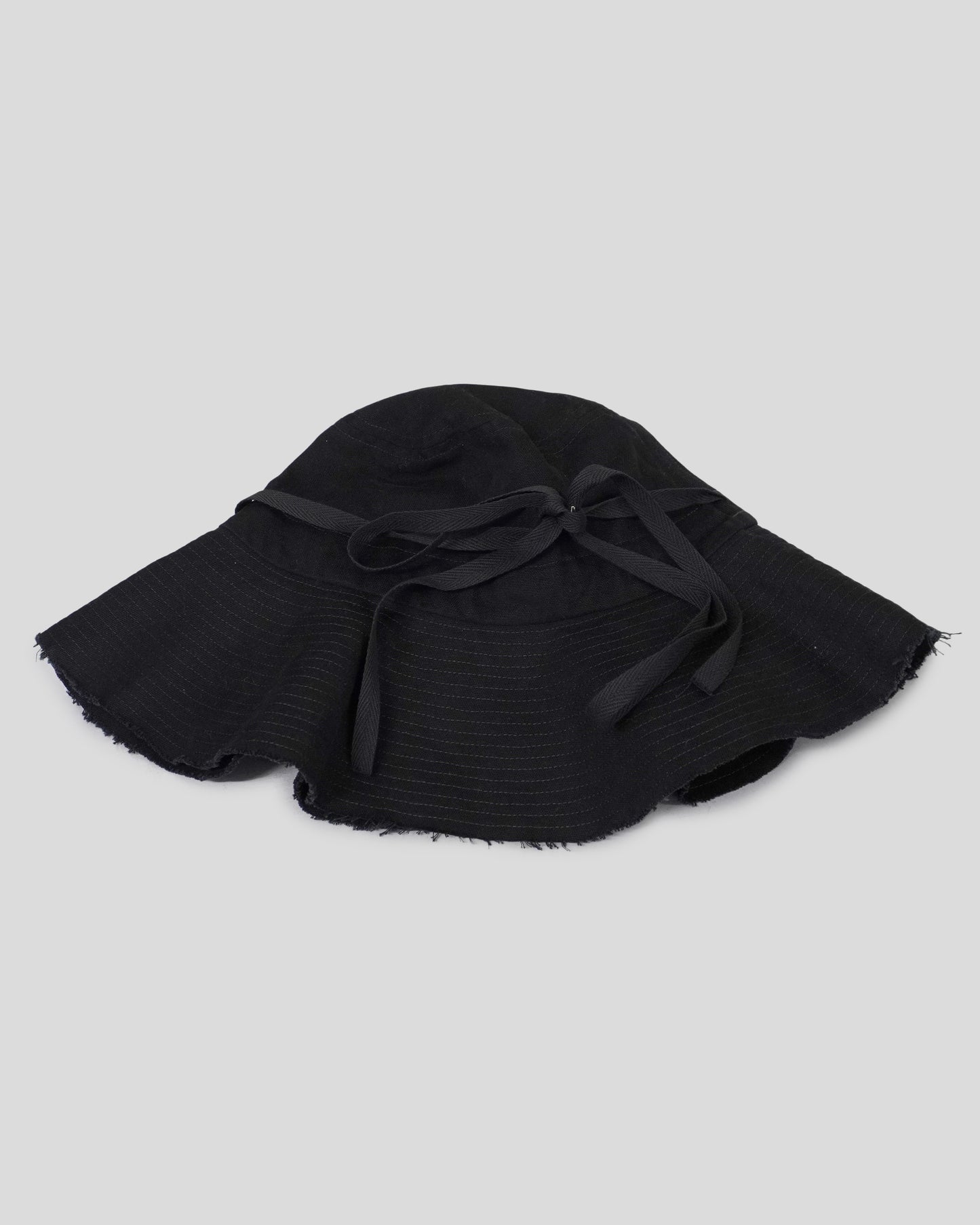 Sol Hat in Black