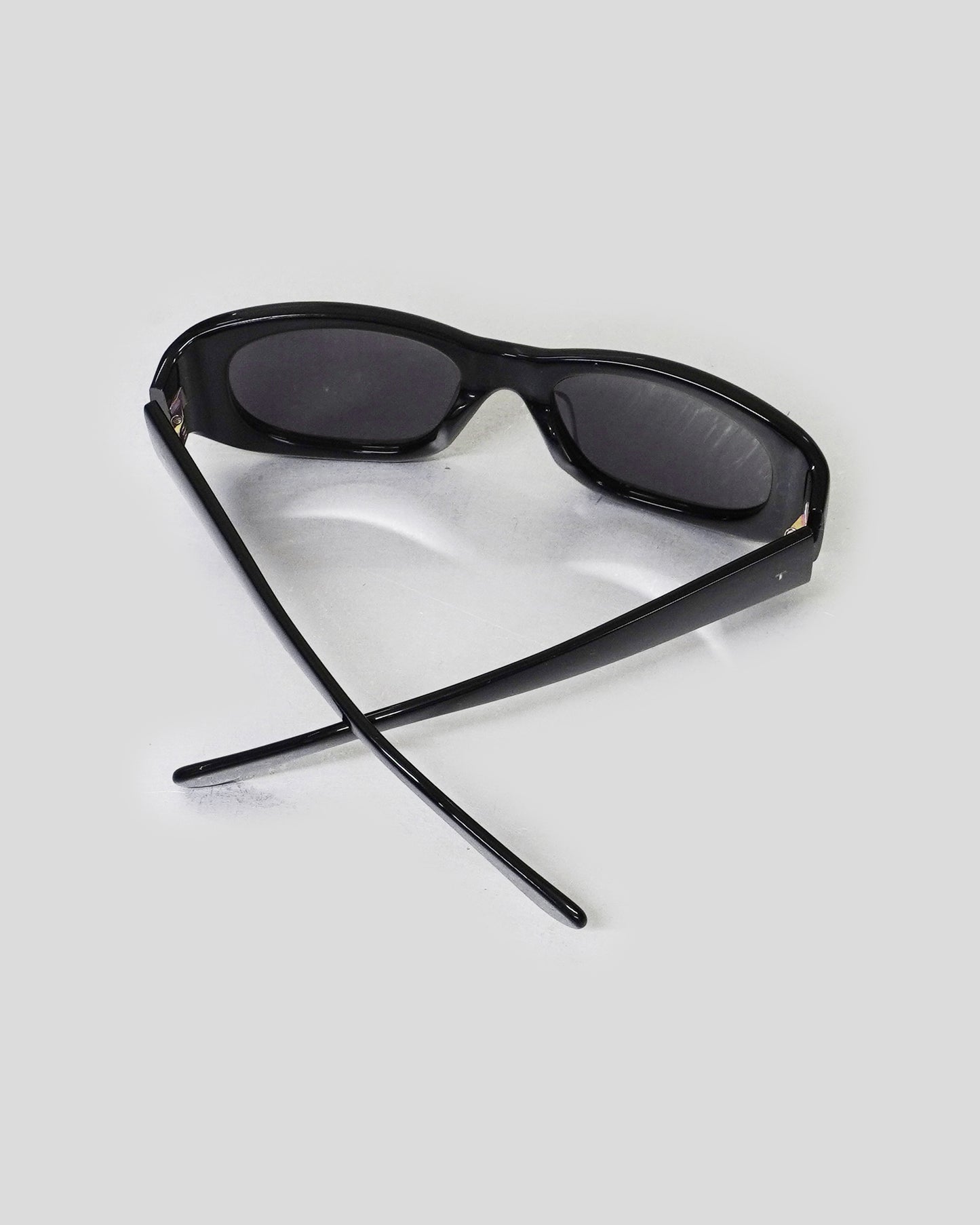 The Al with Black Frame & Black Lens