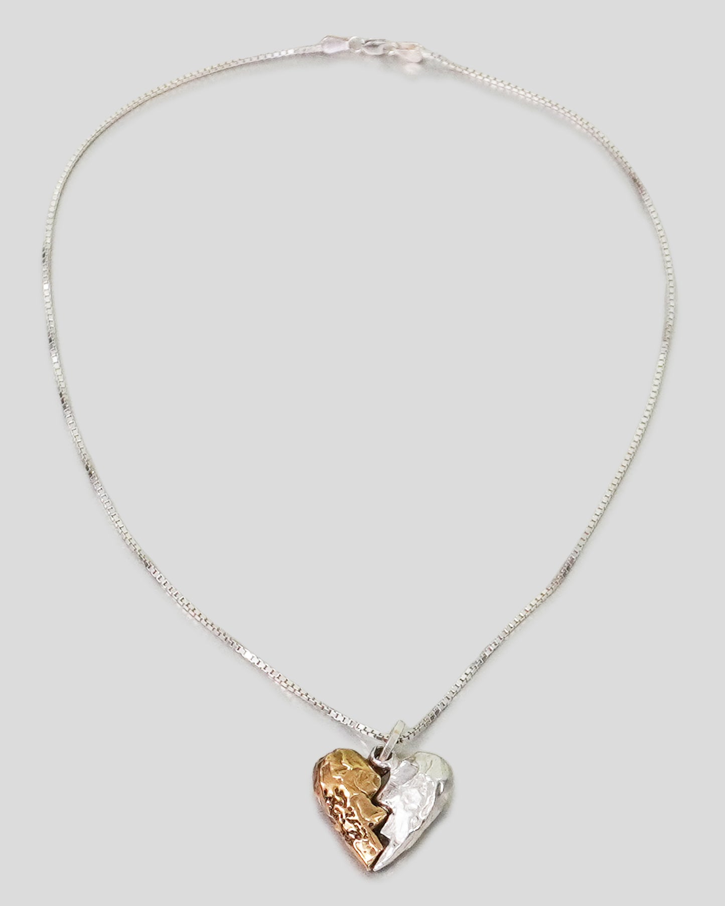 Nesting Hearts Pendants