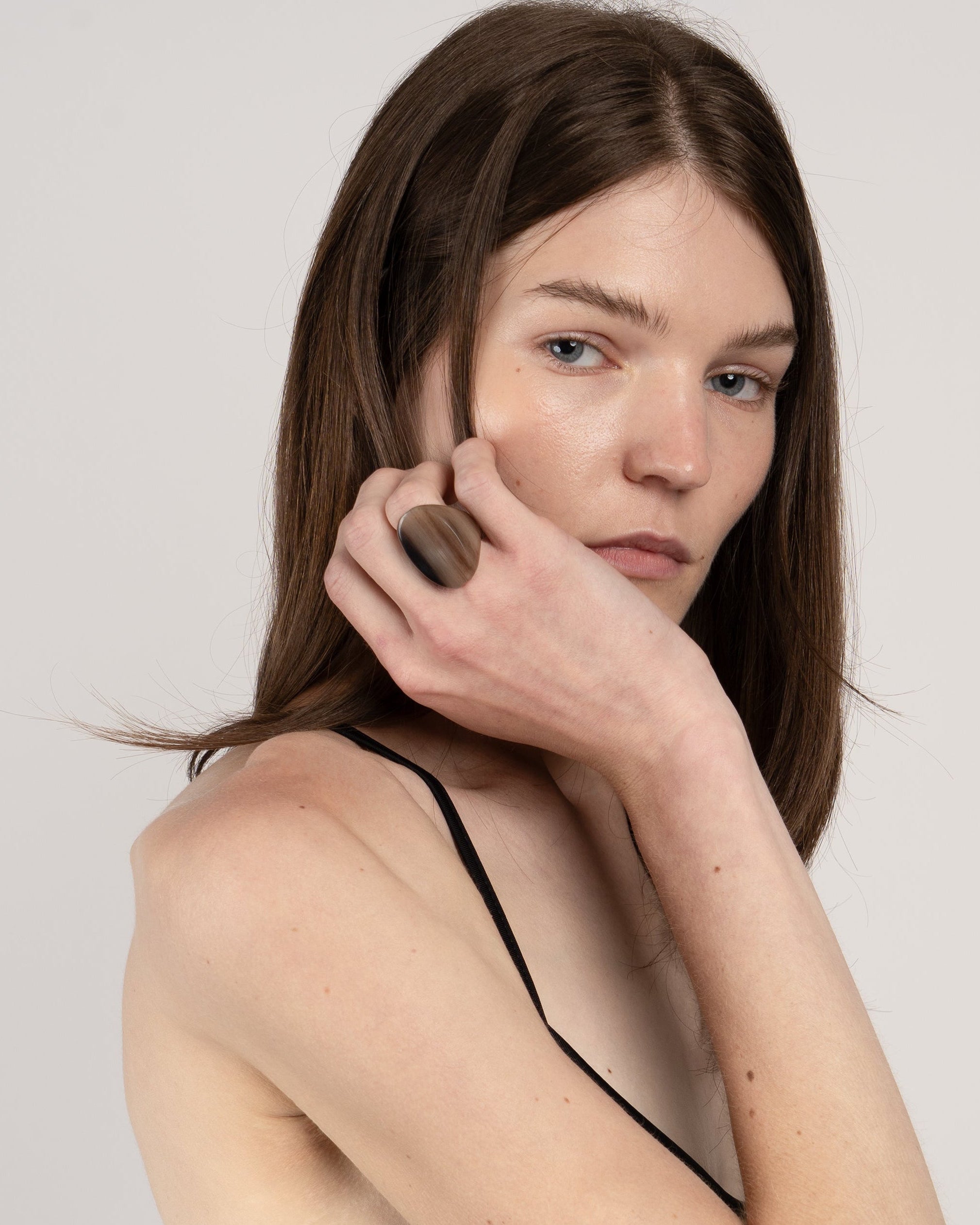 Horn Signert Ring