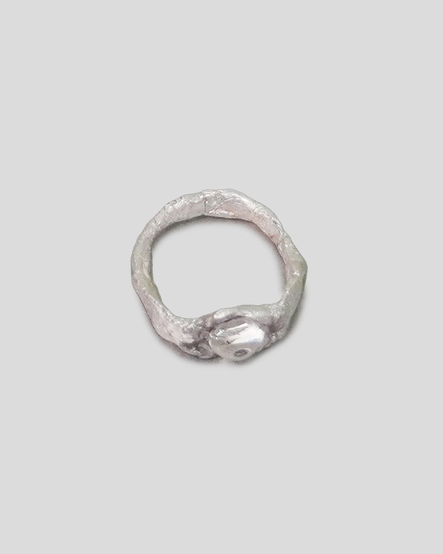 One Crystal Ring