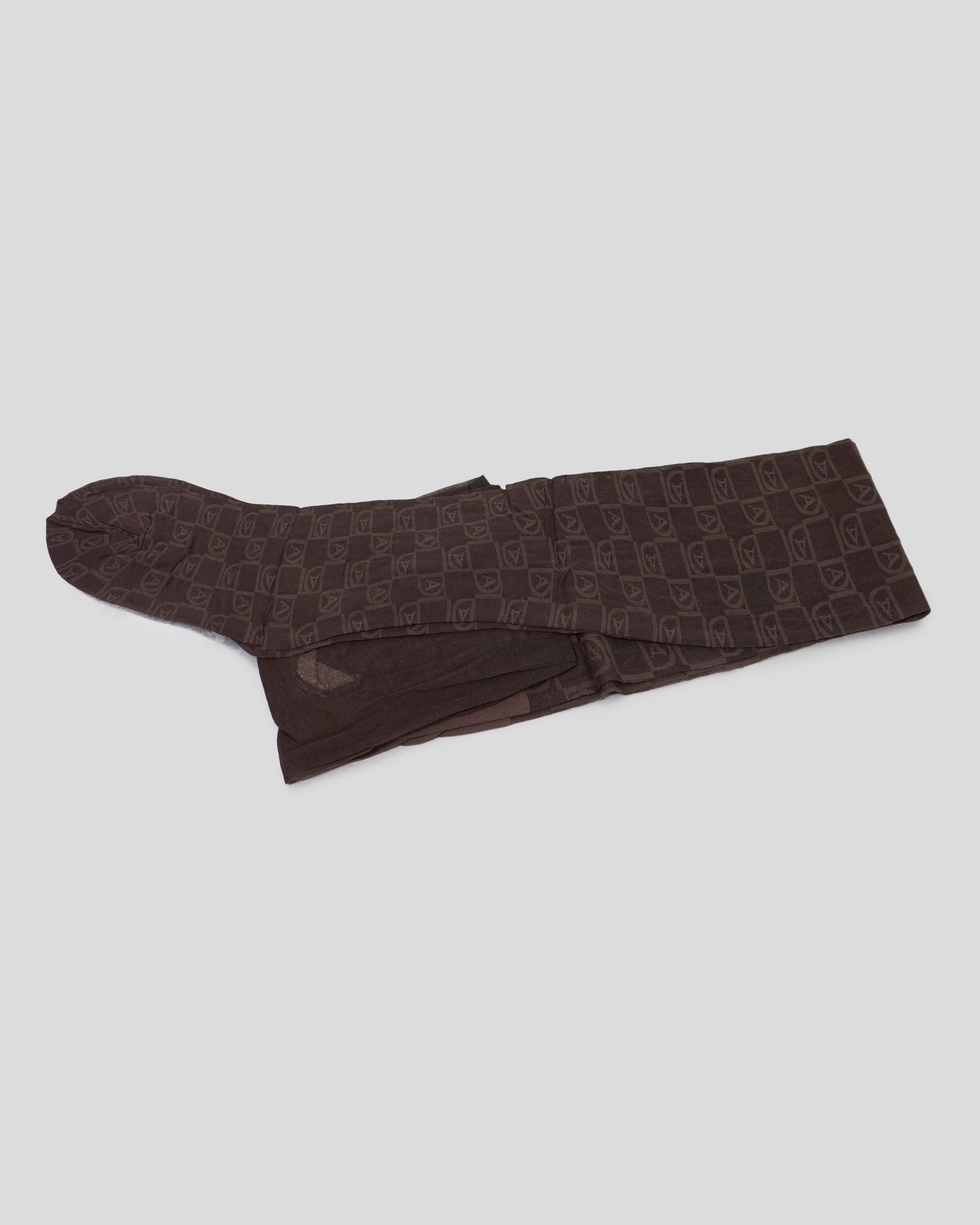 Stockings in Marron