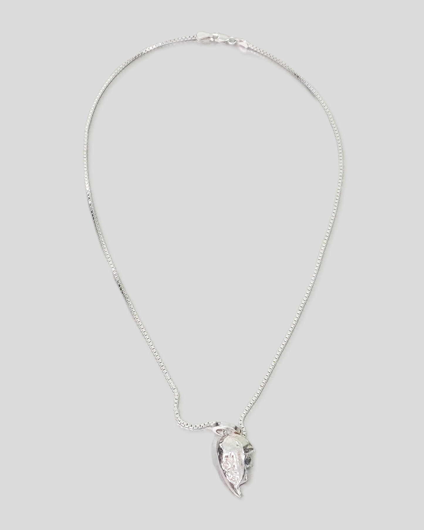 Half Heart Pendant (A)