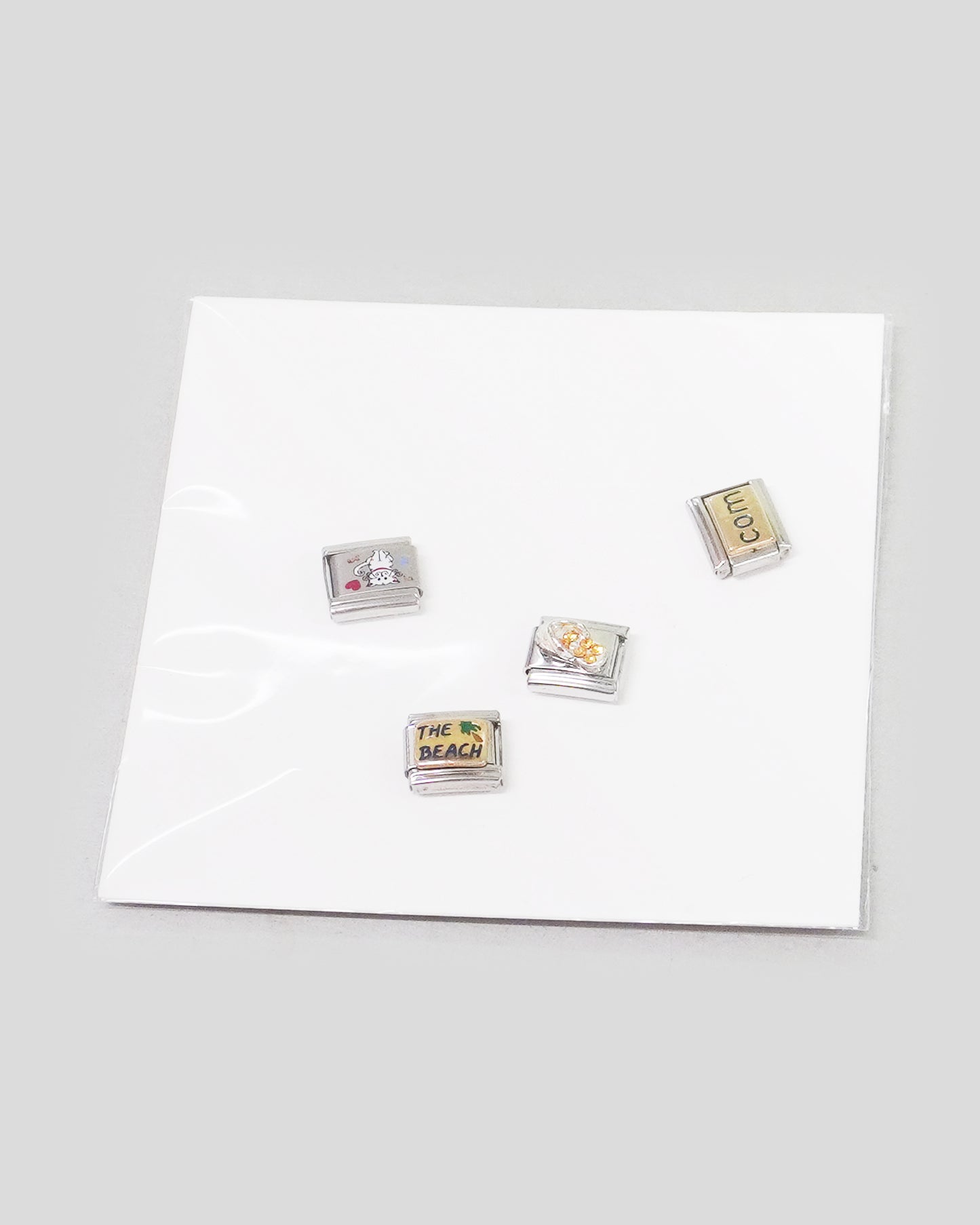 4-Pack Charm