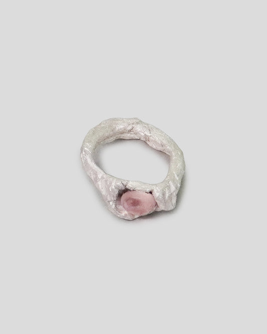 One Crystal Ring