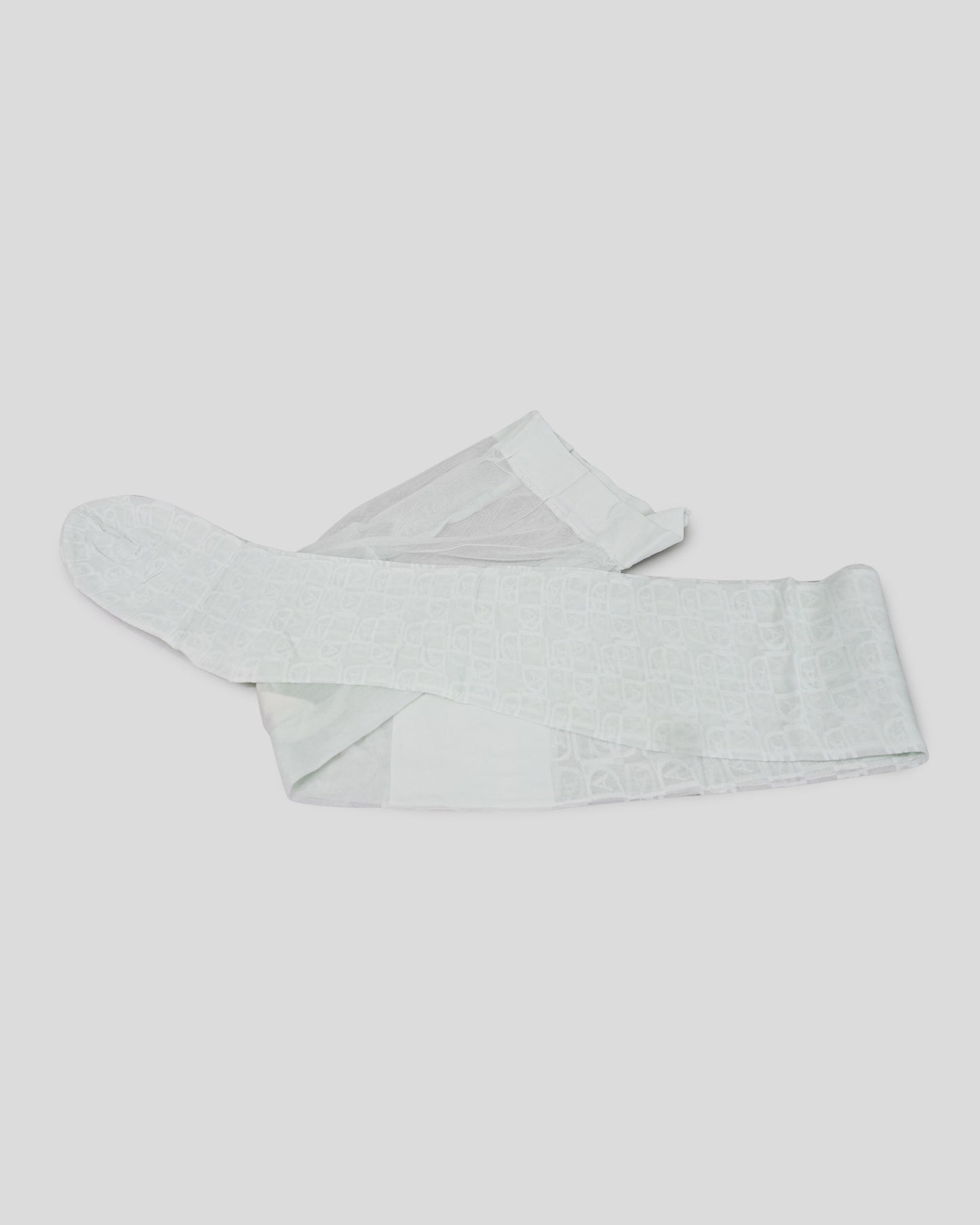 Stockings in Faded Mint