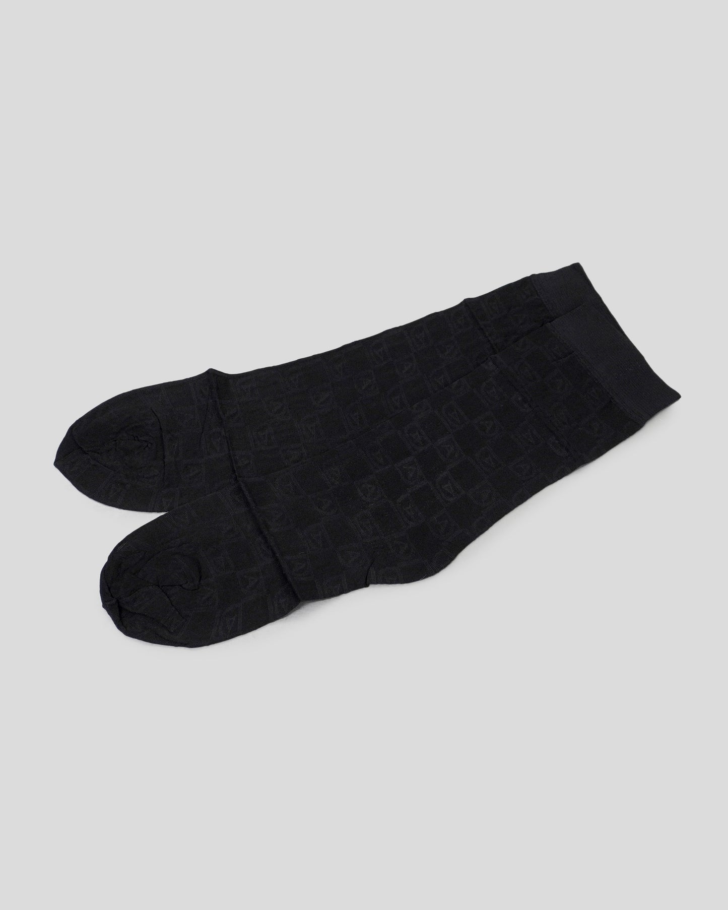 Summer Socks in Black