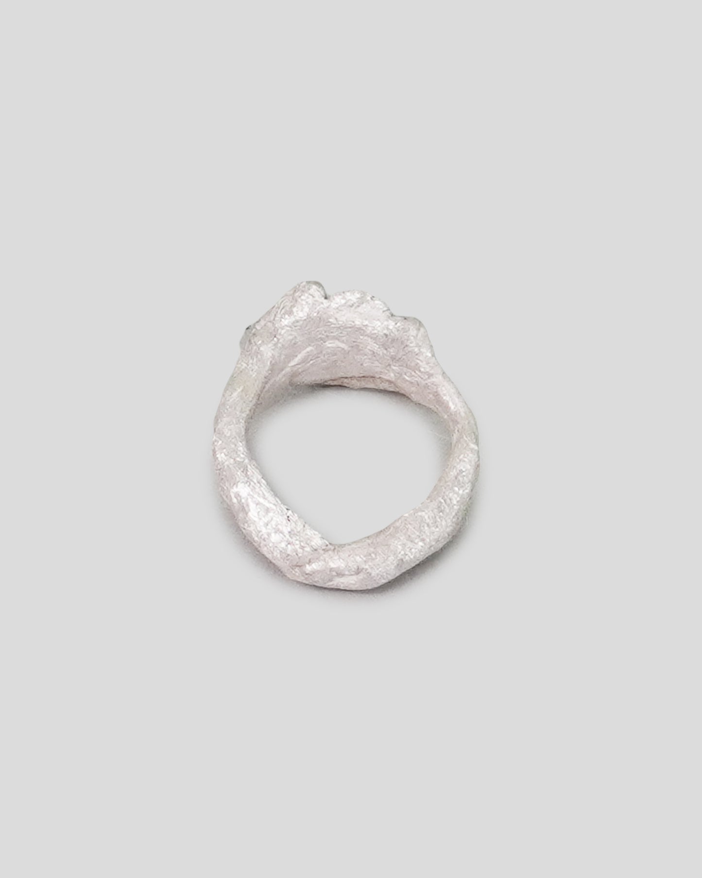 One Crystal Ring