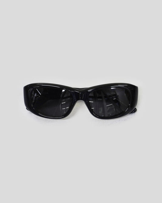 The Al with Black Frame & Black Lens