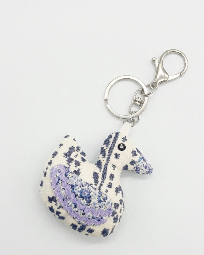 Duck Bag Charm
