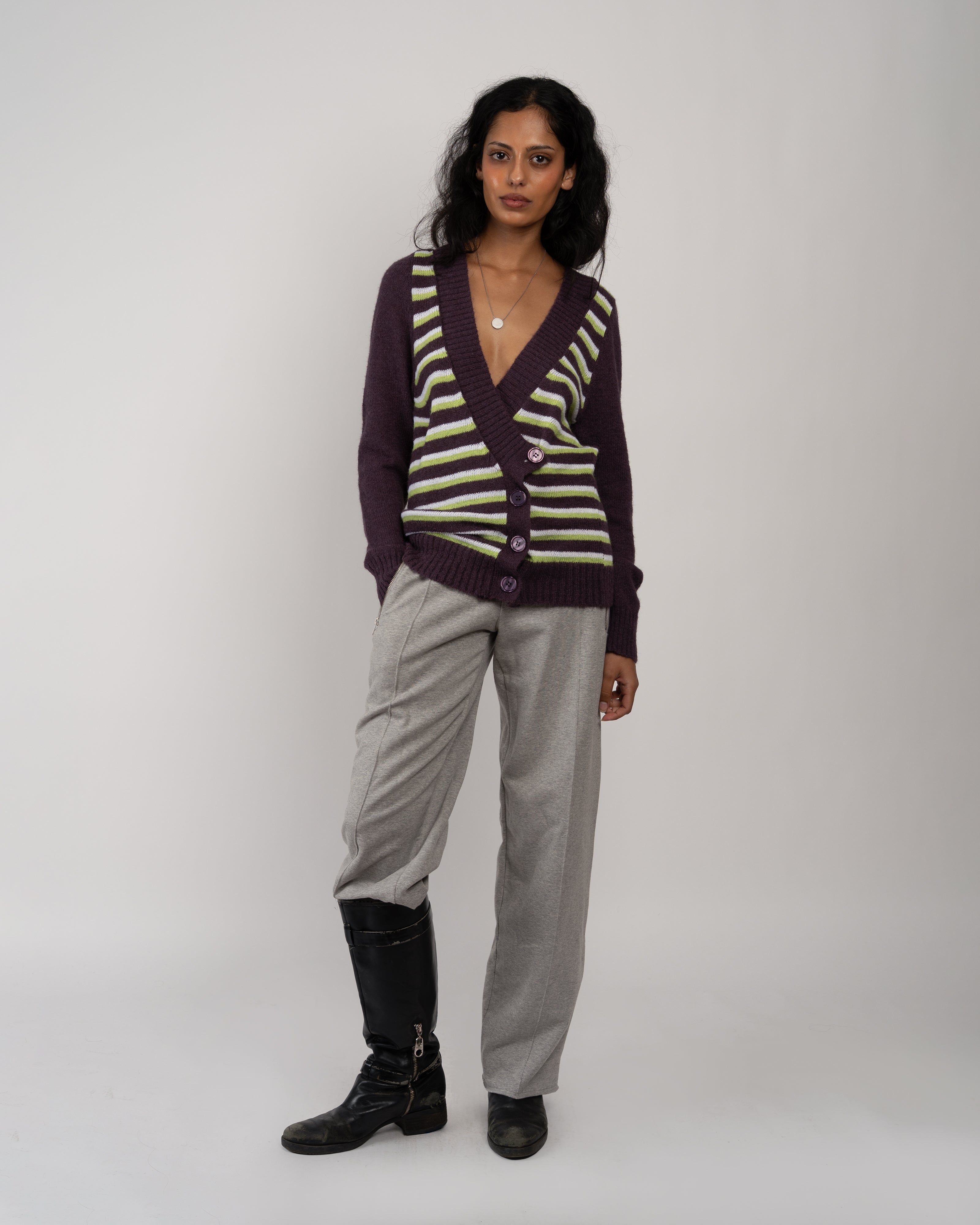 Grey Camila Sweatpants