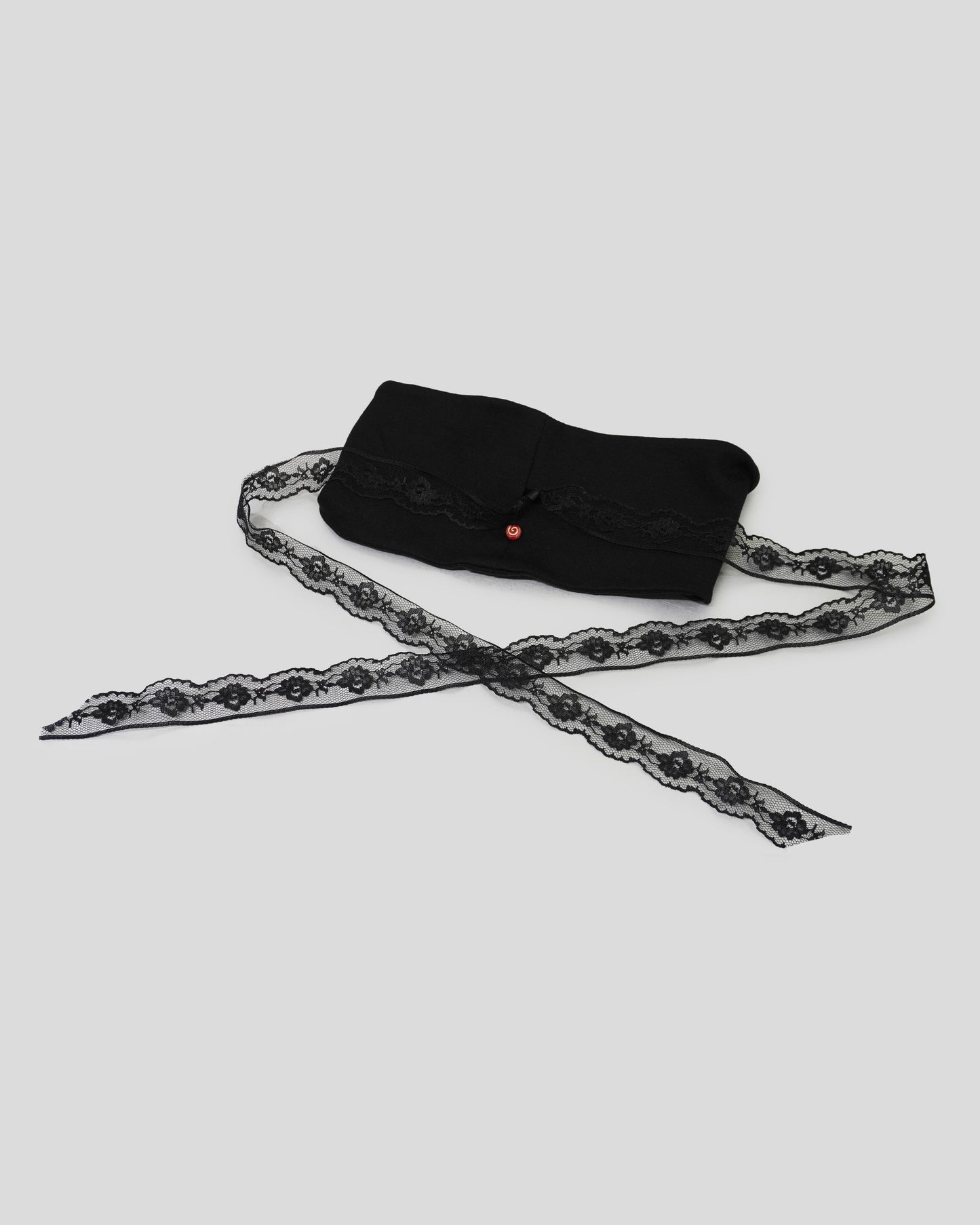 Ponte Headband in Shale