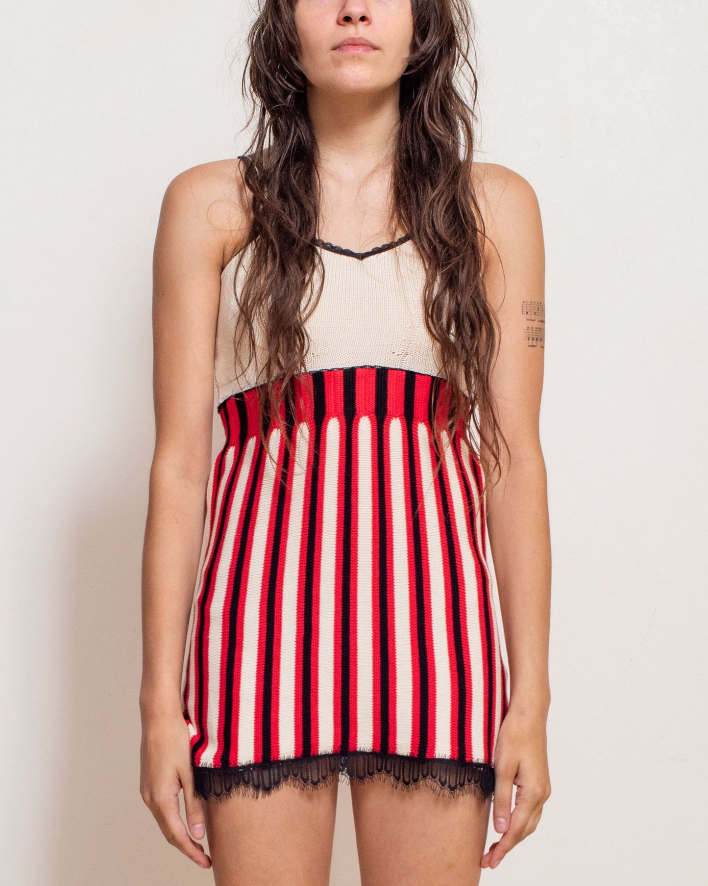 Tavi Stripe Knit Cami