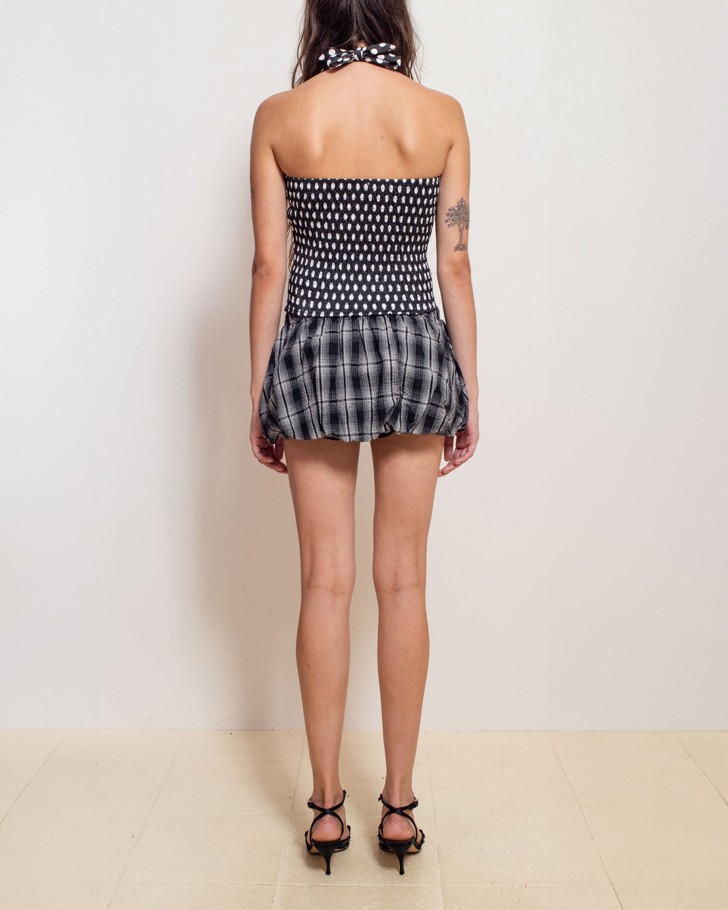 Emma Bubble Skirt
