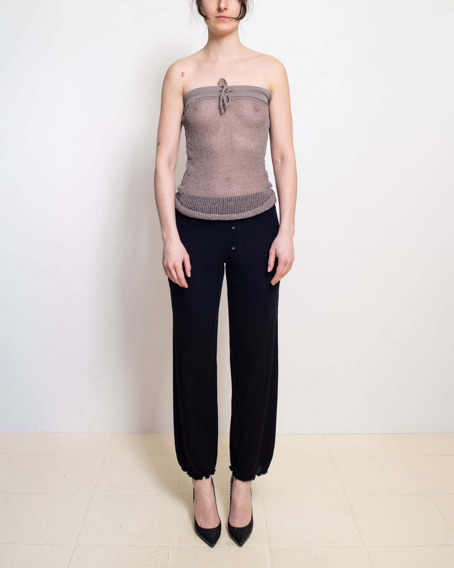 Wool Pantaloon