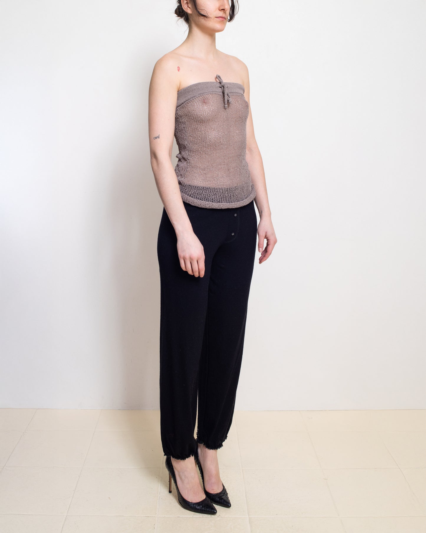 Wool Pantaloon
