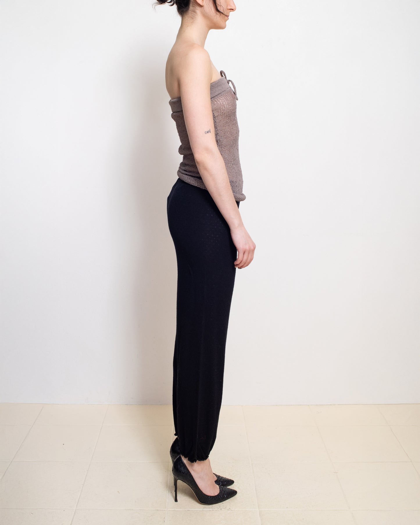 Wool Pantaloon