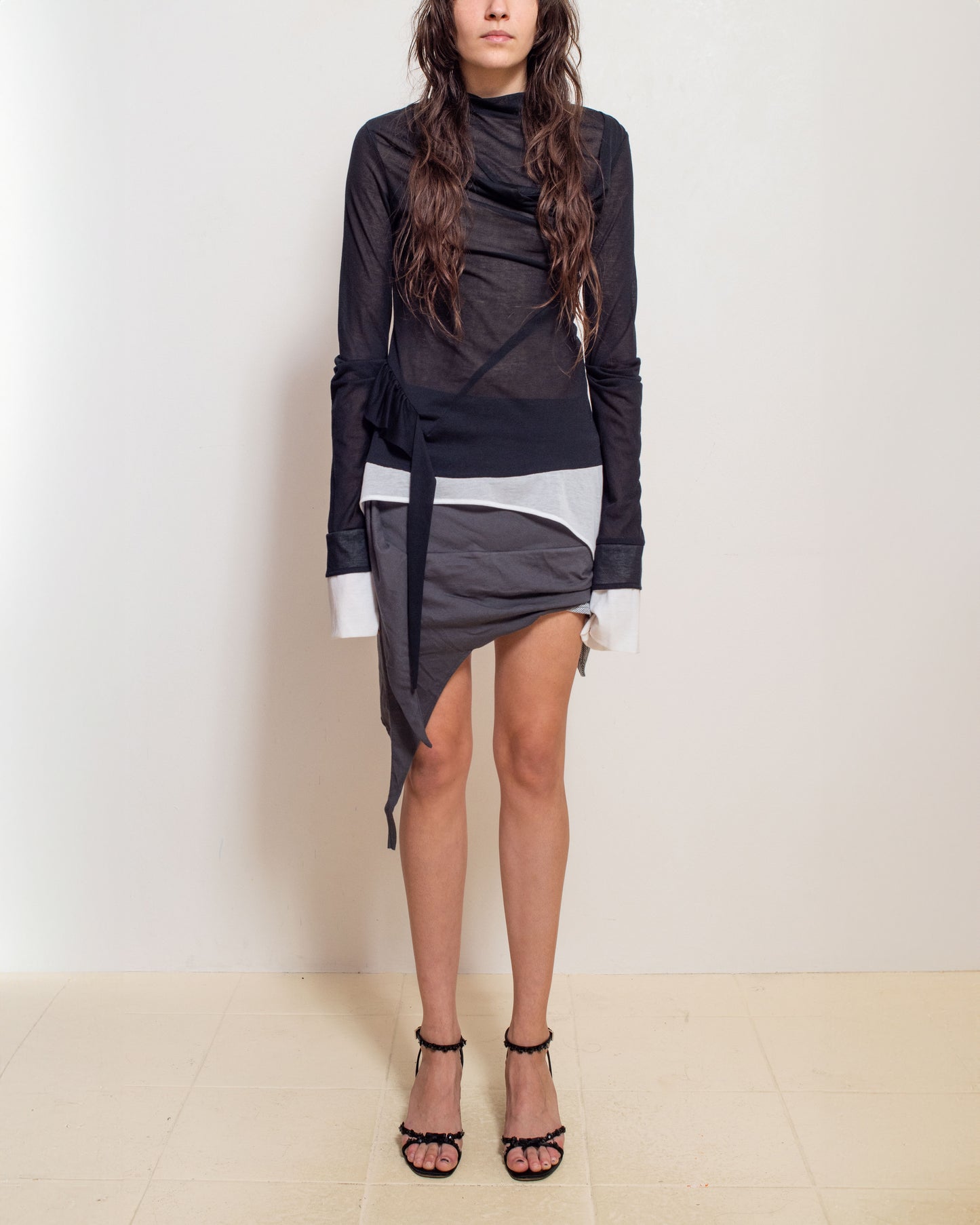 Antro Short Skirt