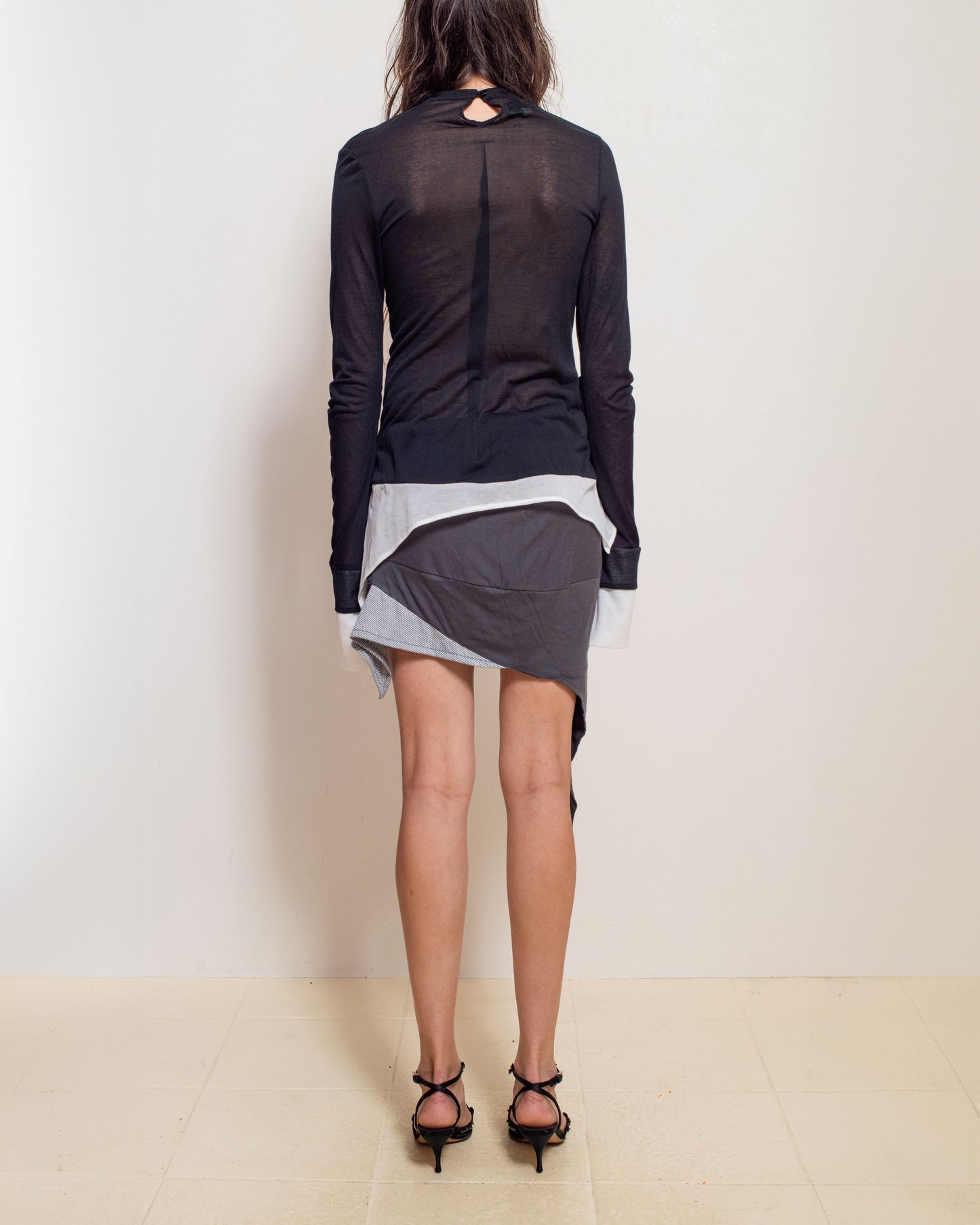 Antro Short Skirt
