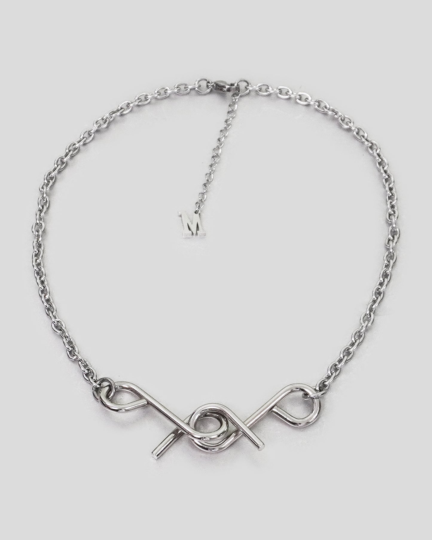 Puzzle Necklace