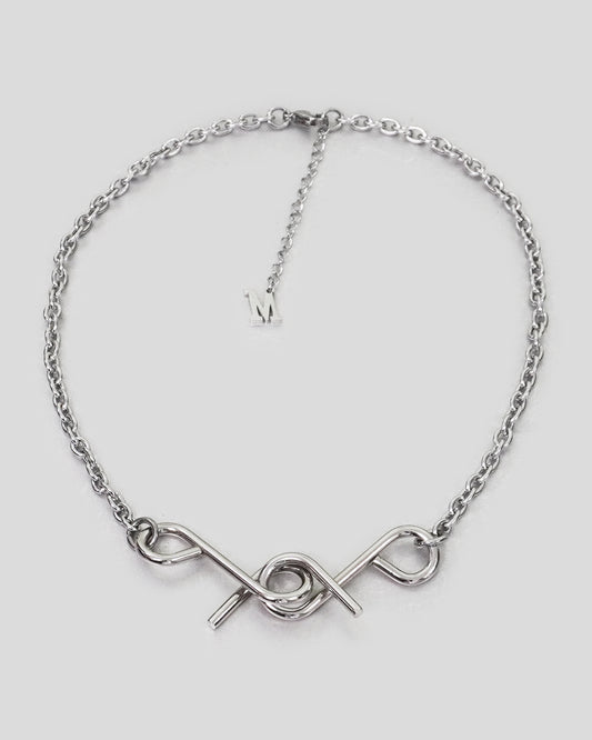 Puzzle Necklace