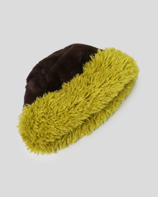 Chocolate Dill Libby Hat