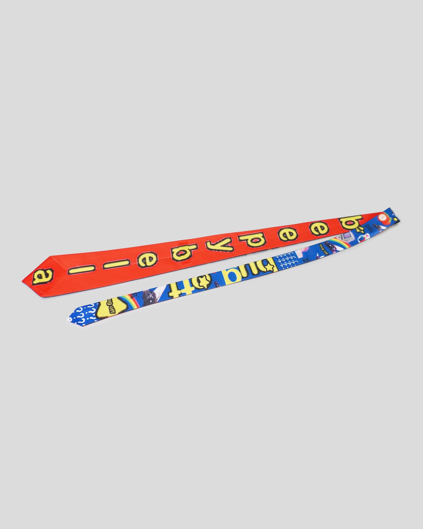 Bug Off Tie