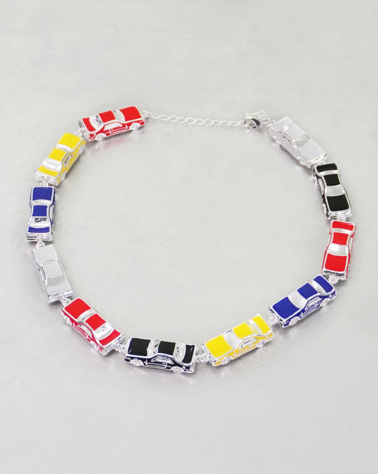 Traffic Jam Necklace