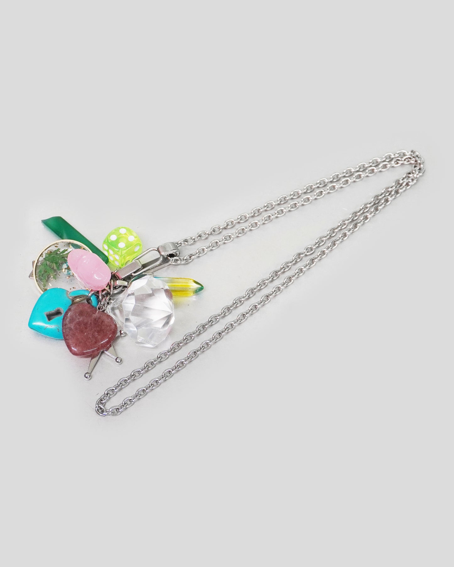 Limeade Keychain