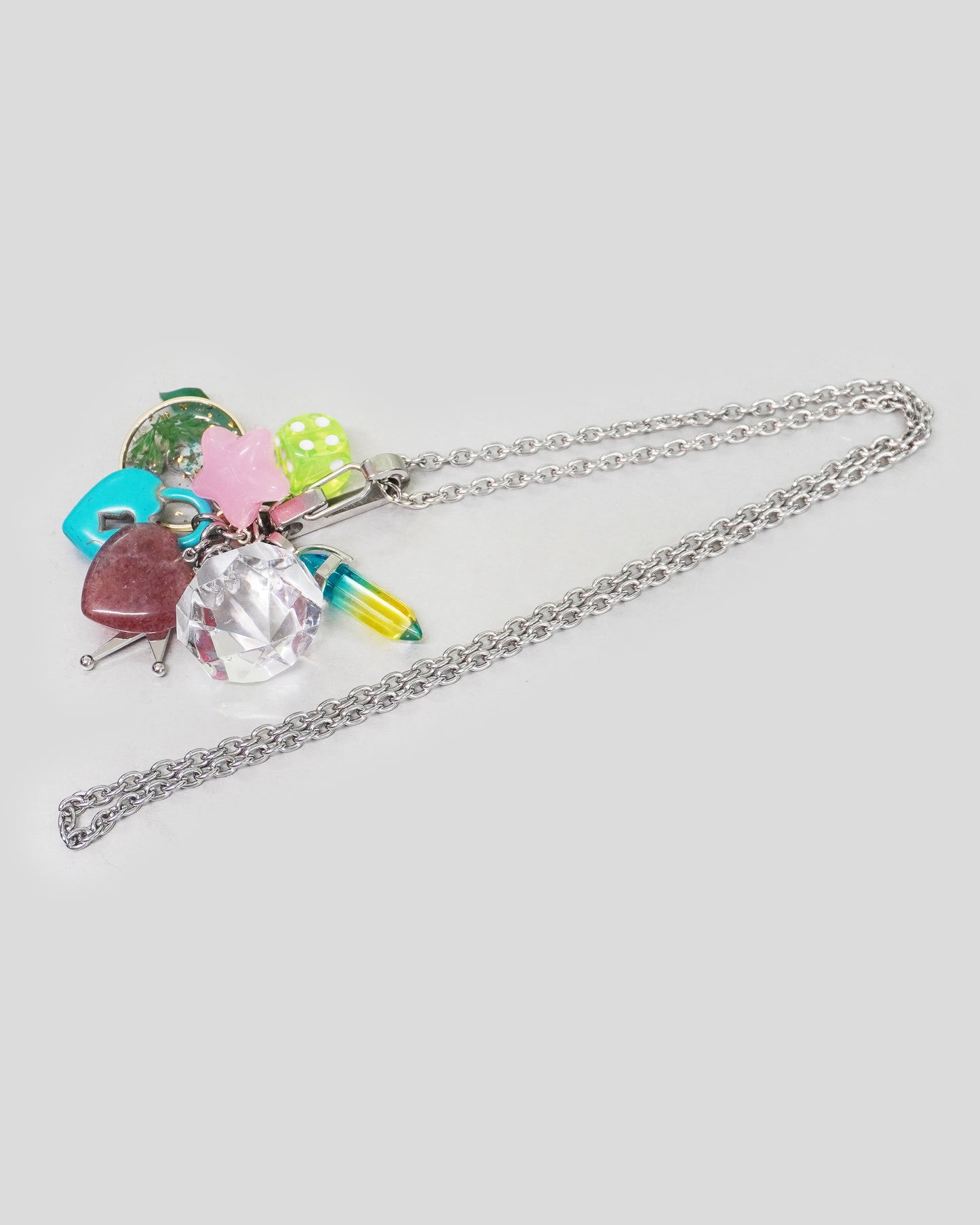 Limeade Keychain