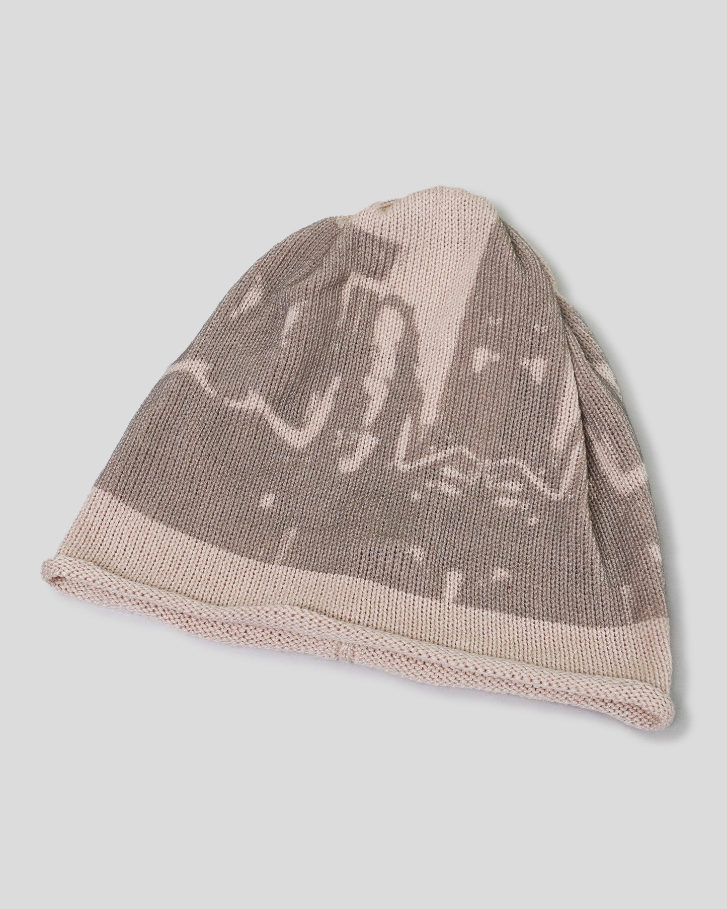 Shell Symmetry Beanie