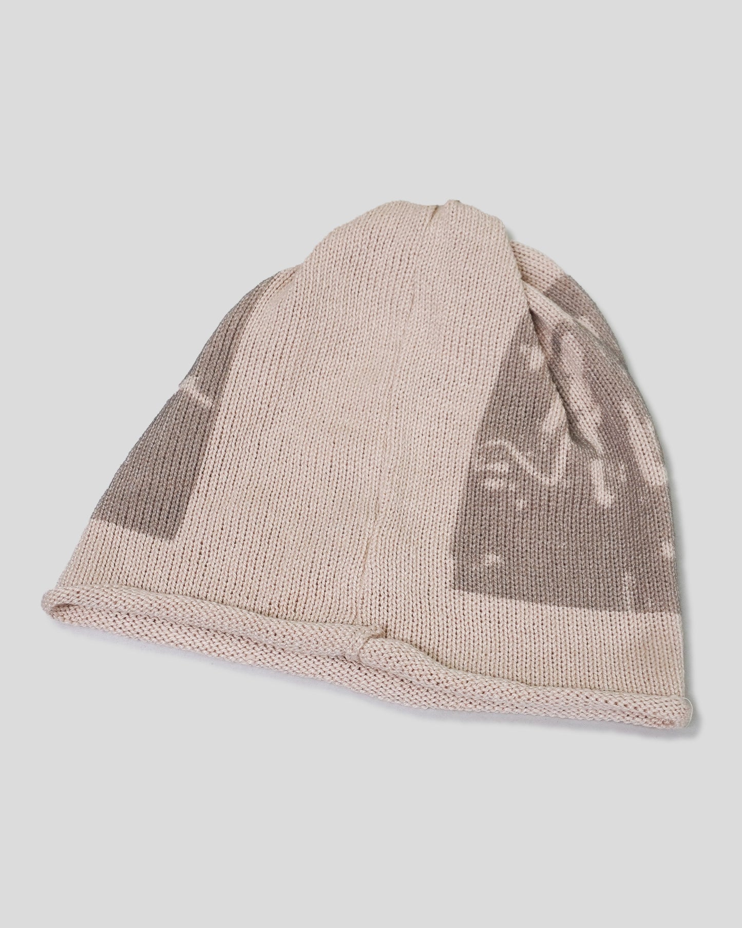 Shell Symmetry Beanie