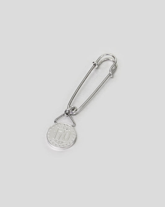 Café Forgot - Coin Pin from the Marland Backus Collab - Sample