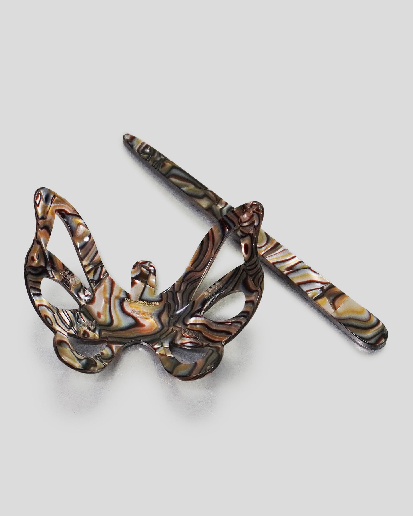 Ashbark Butterfly Hair Pin