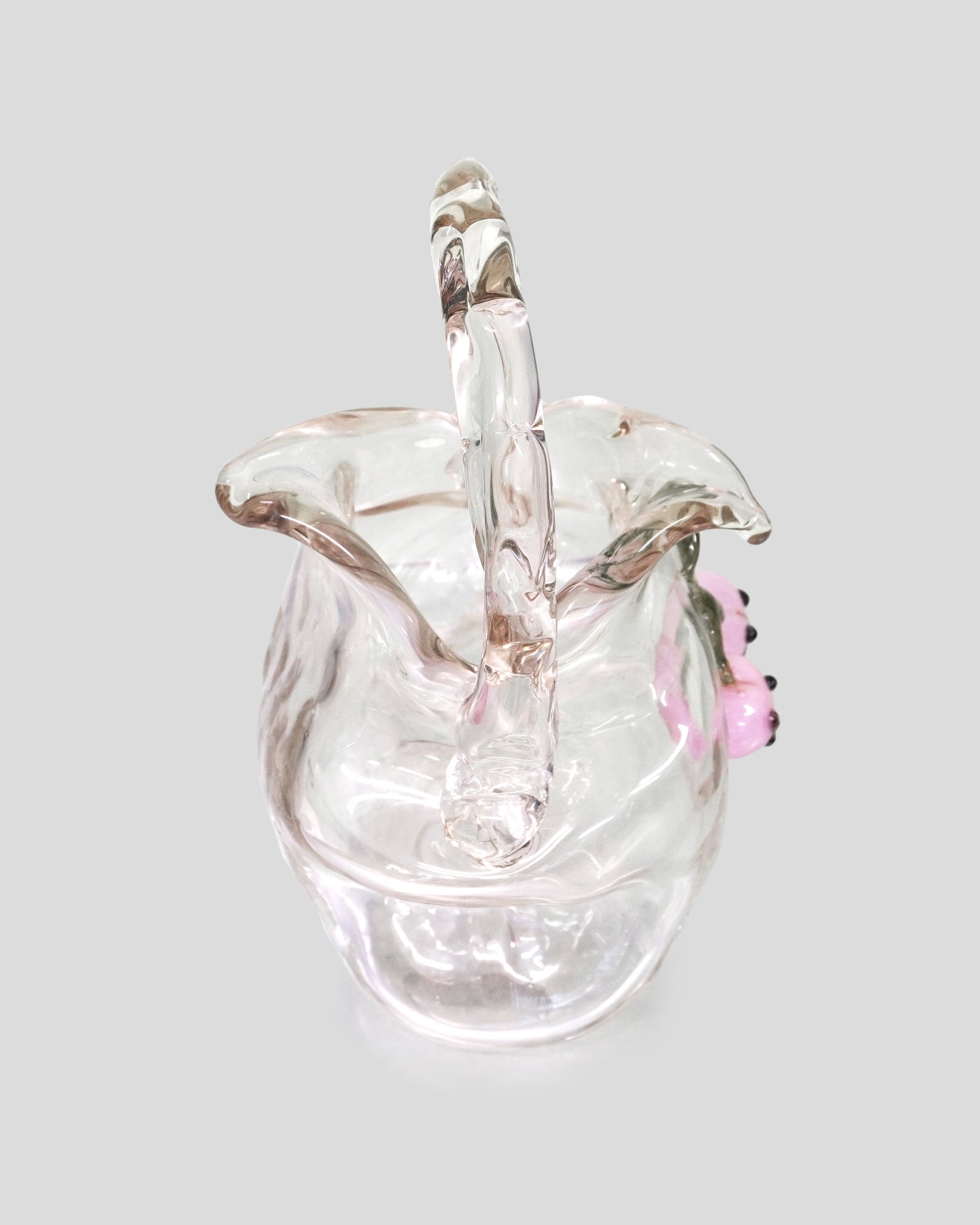 Cherry Glass Bag