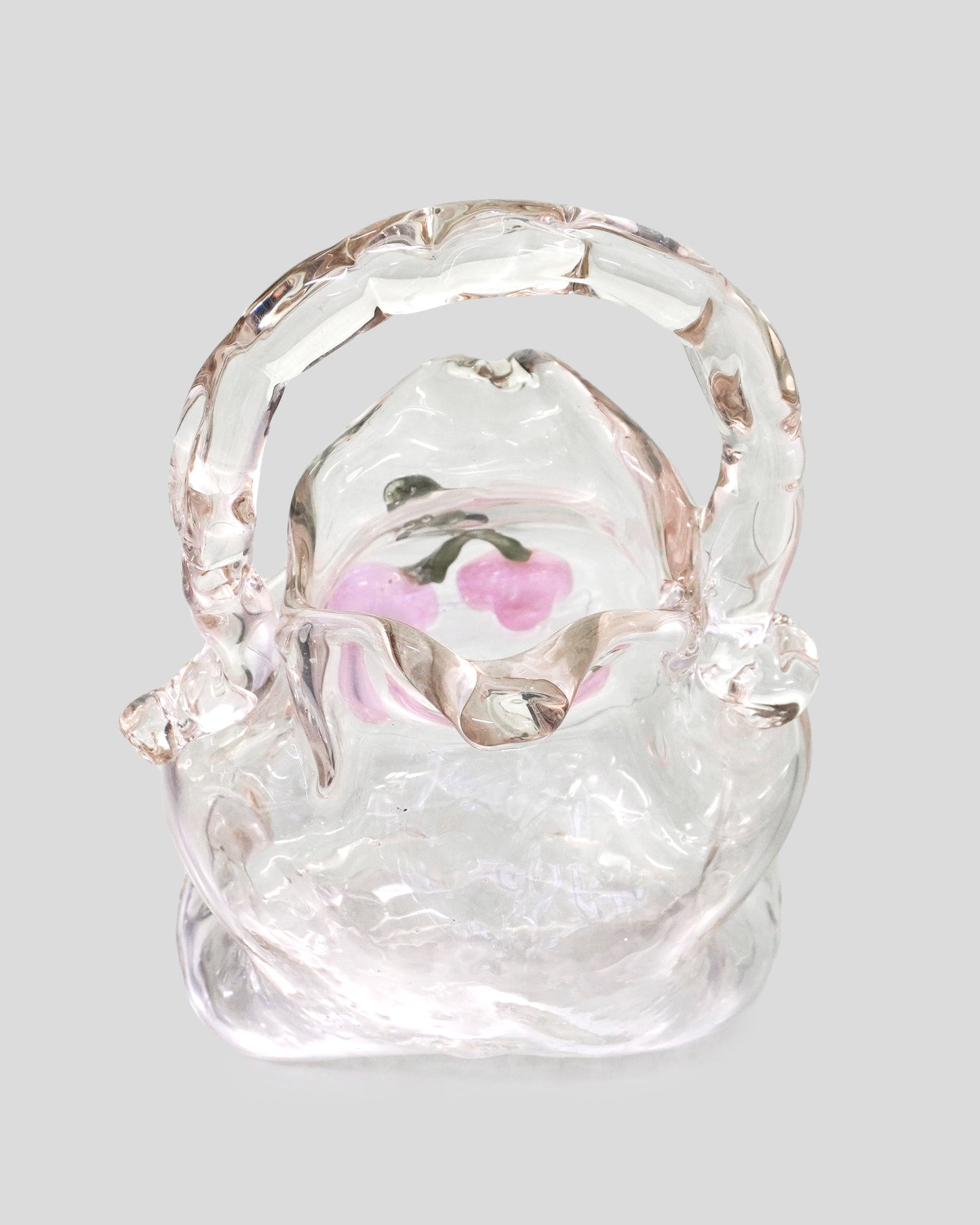 Cherry Glass Bag