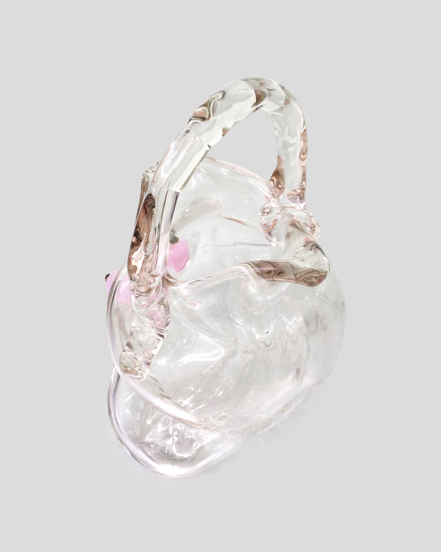 Cherry Glass Bag