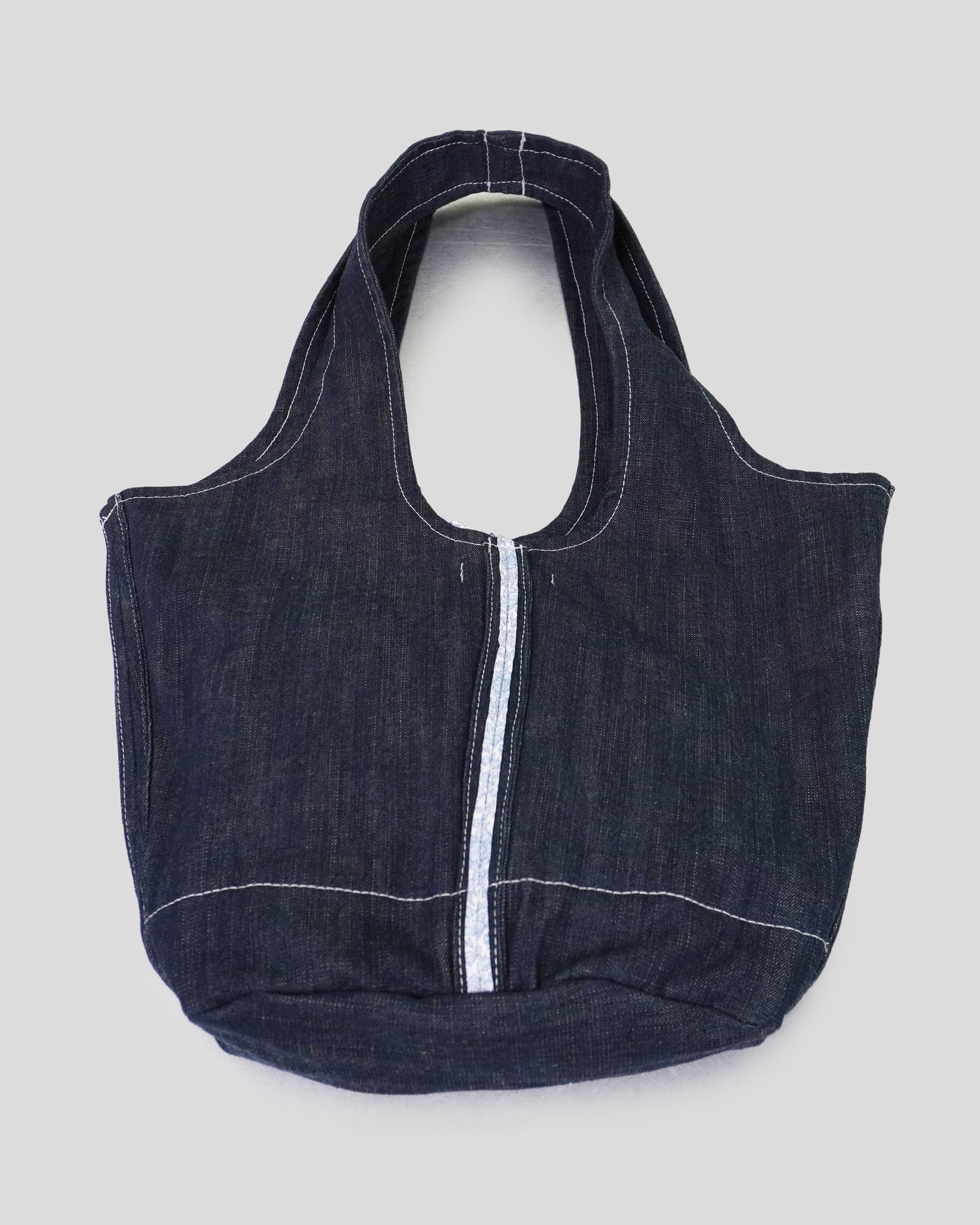 Denim Cleo Bag