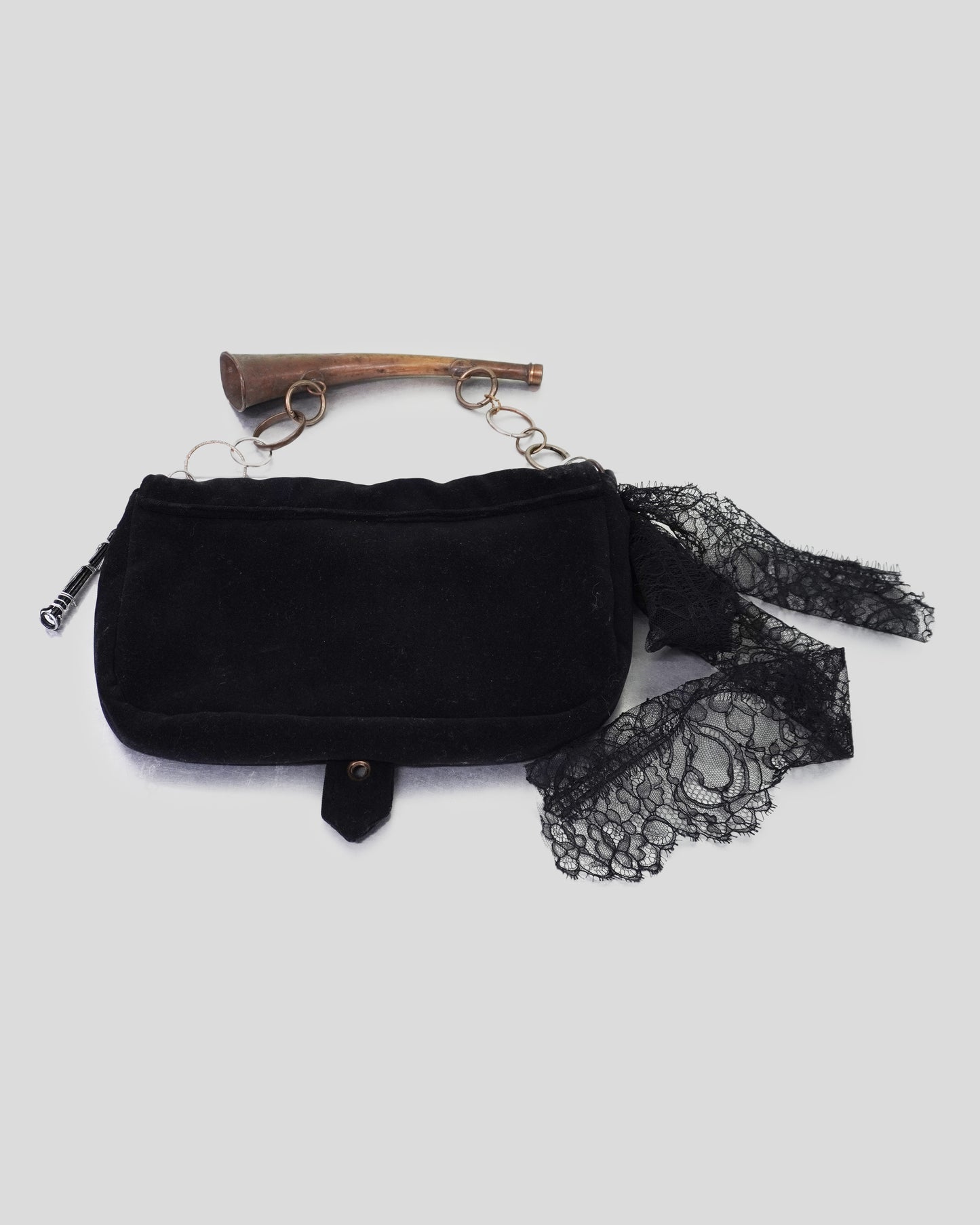 Cor de Chasse Baguette Bag
