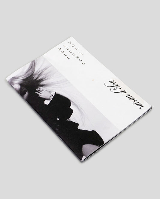 Doll Journal Volume 1