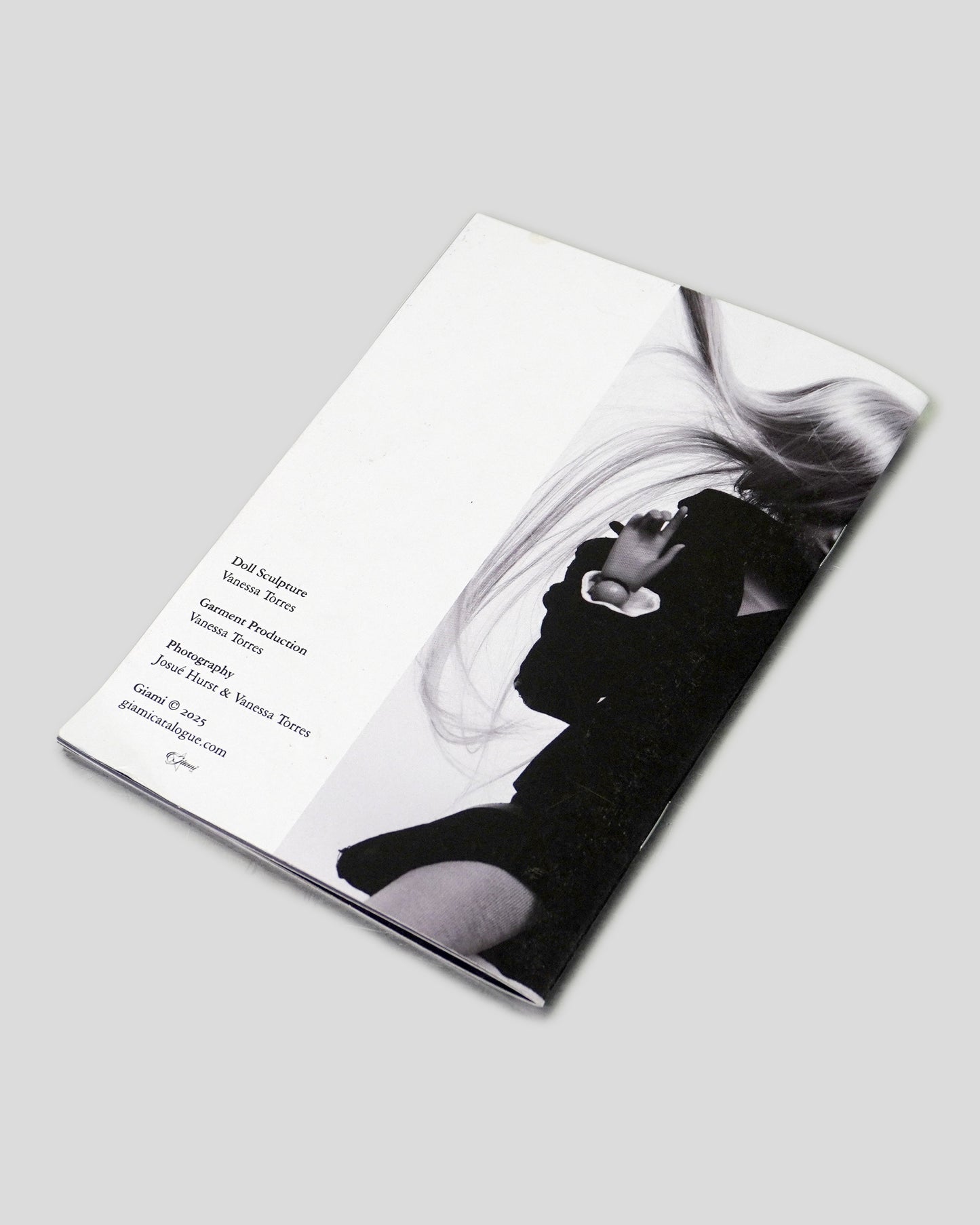 Doll Journal Volume 1