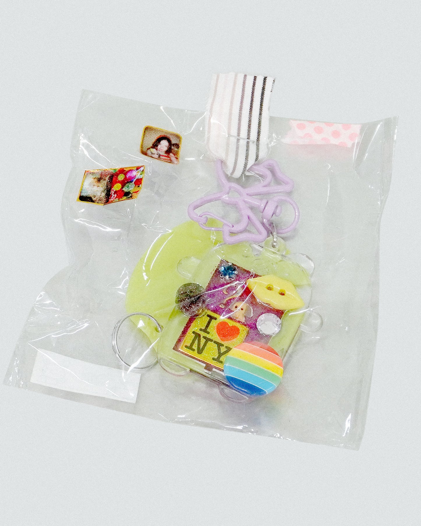 Apple Keychains