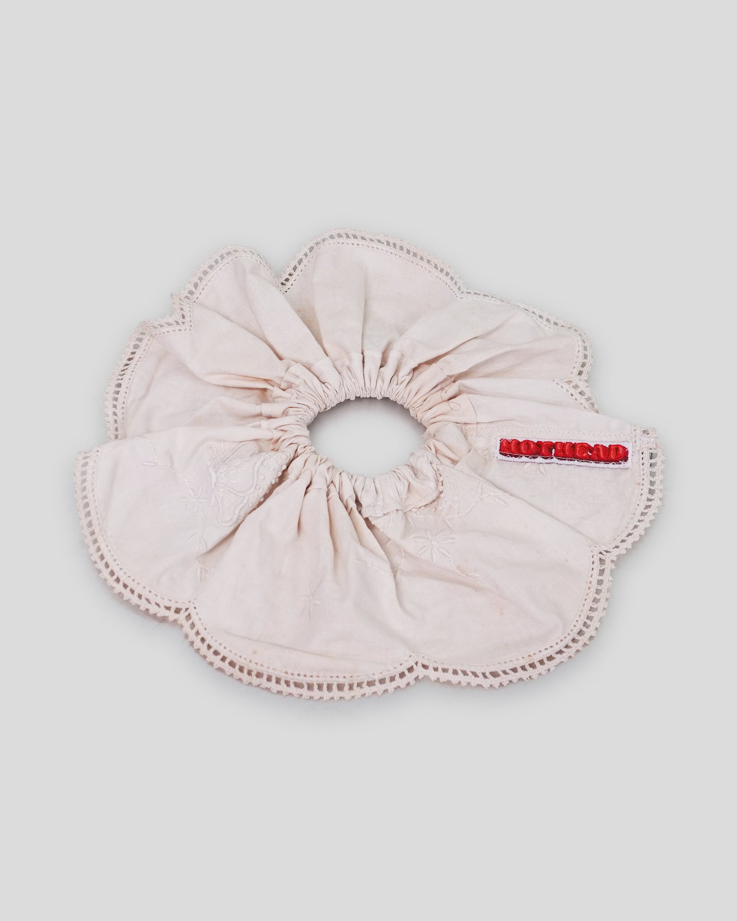 Antique Scrunchie