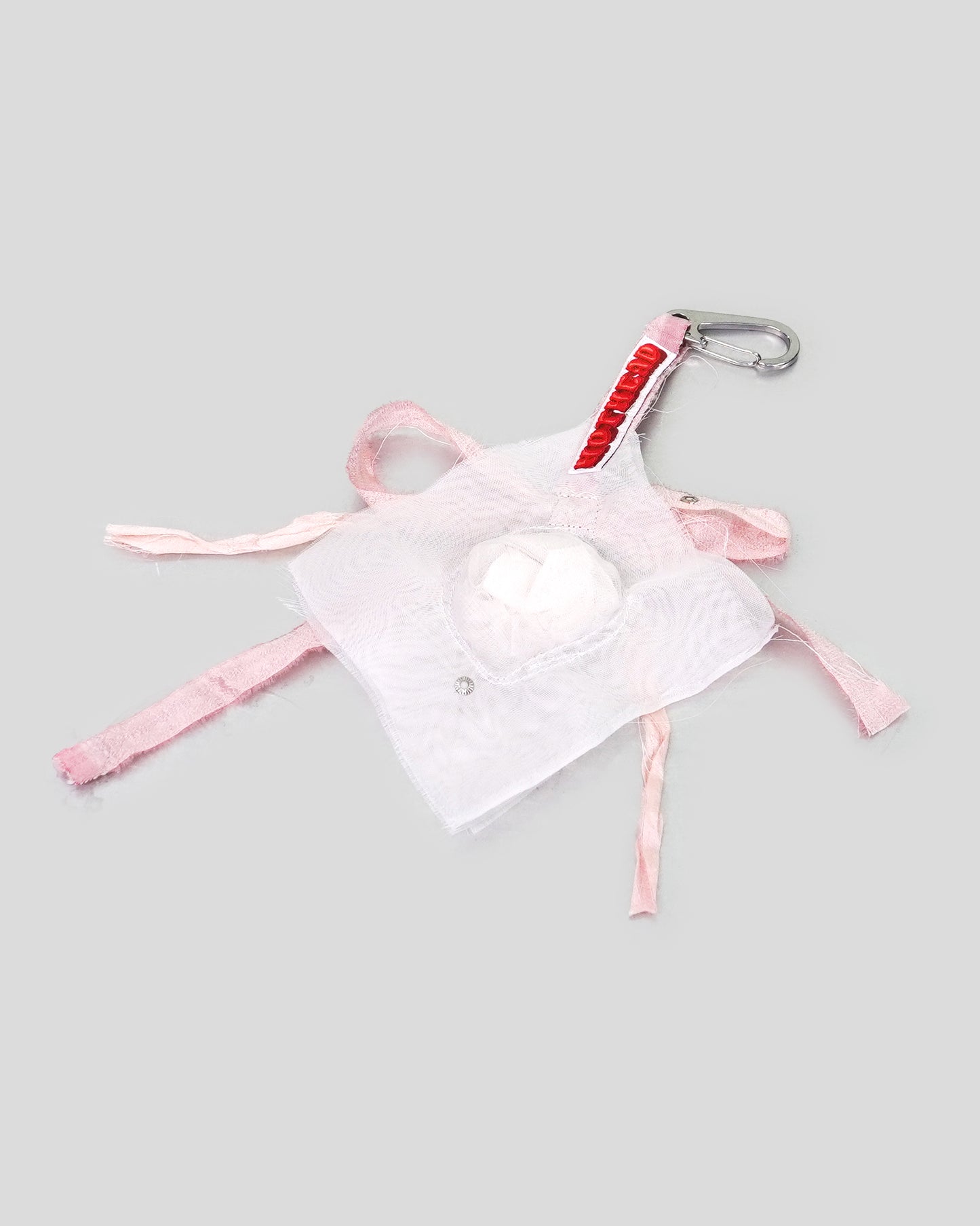 Scrap Ravioli Bag Charm