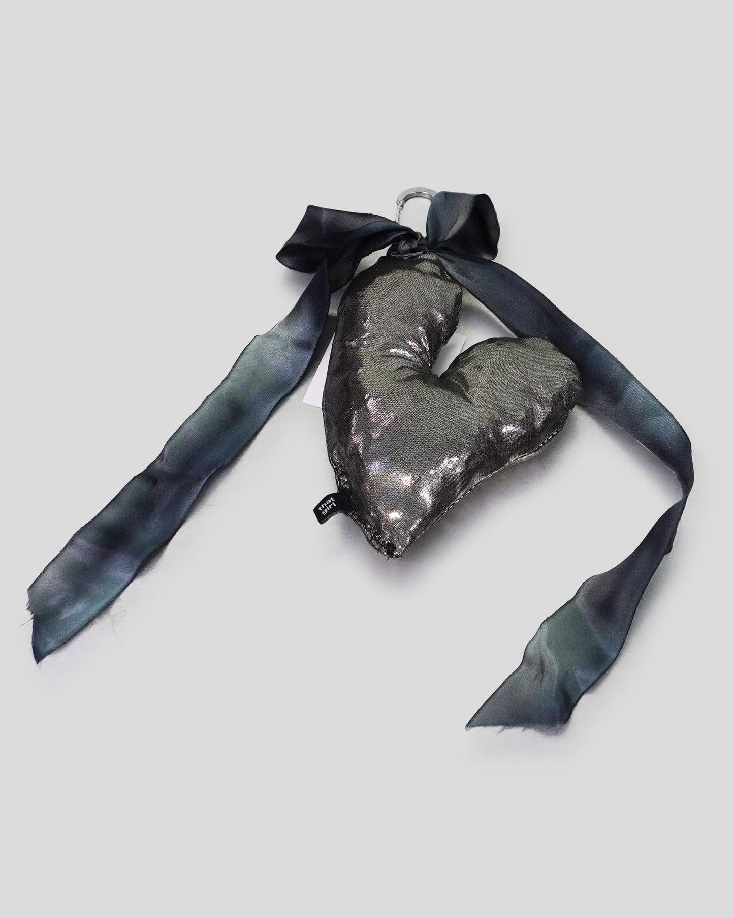 Chrome Heart Bag Charm