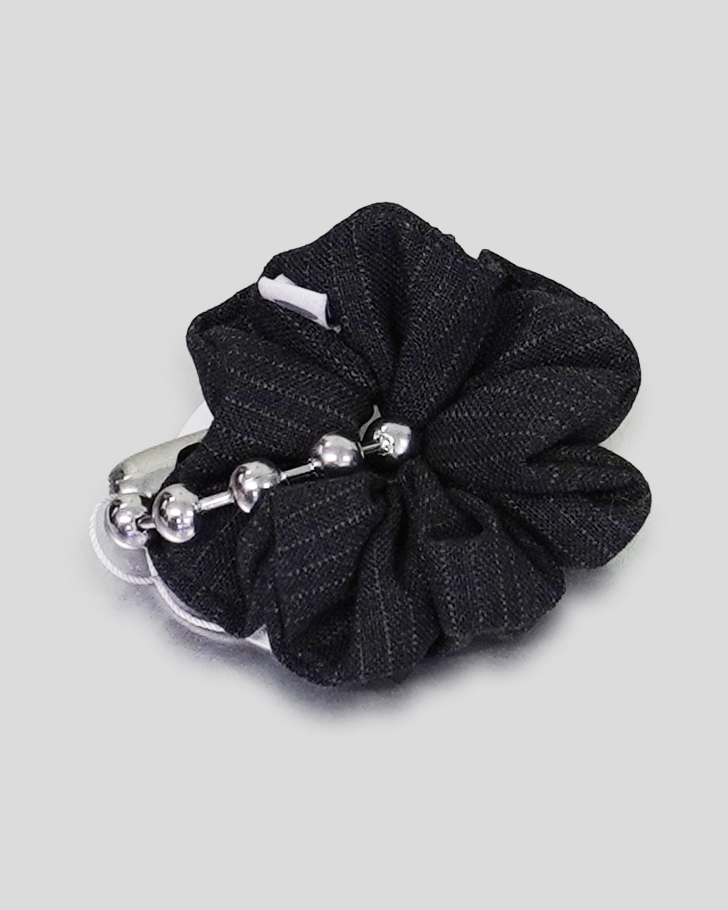 XXS Dsquared2 Scrap Scrunchie + Chain
