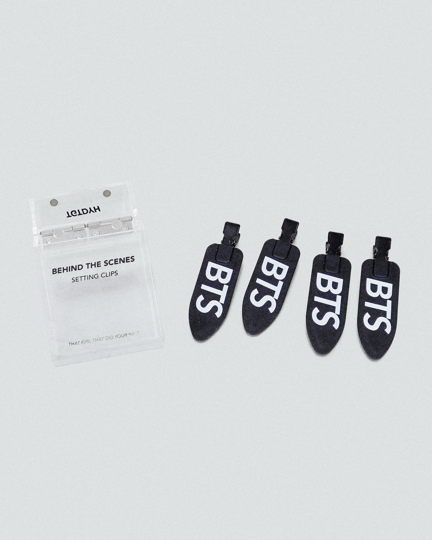 4 Behind-the-Scenes Clips and Acrylic Case