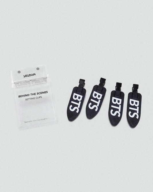 4 Behind-the-Scenes Clips and Acrylic Case