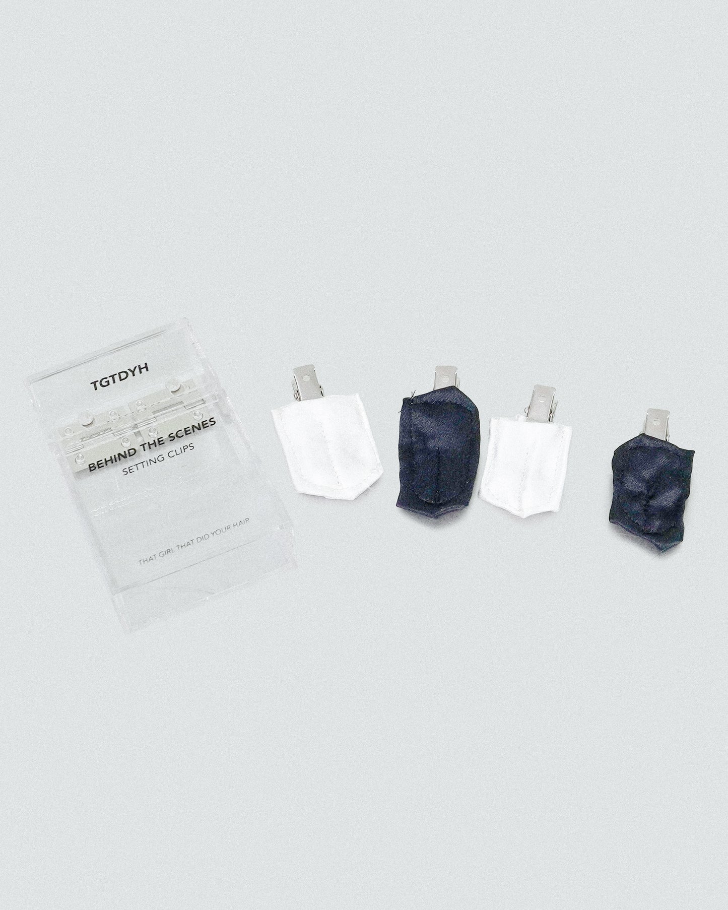 Setting Clips - Set of 4